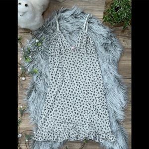 Vintage Victoria secrets babydoll slip